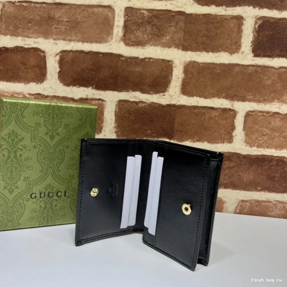Firstbag ru 1955 case wallet card Gucci Horsebit 0804